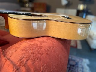 Guitarra Flamenca RSC 2014