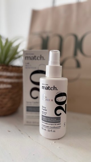 Spray Multi Benefícios Match Lab - PVP 16,99€