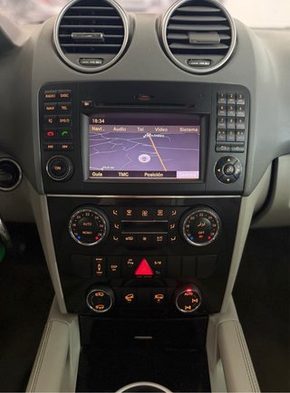 Mercedes-Benz Clase M 2011
