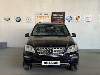 Mercedes-Benz Clase M 2011