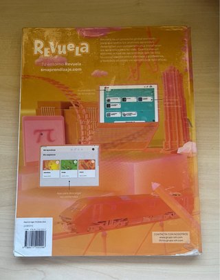 Matemáticas I 1 bachillerato Revuela