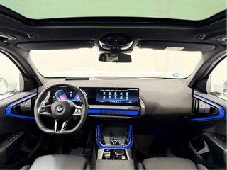 BMW X3 2025 Techo bola remolque