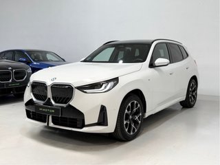 BMW X3 2025 Techo bola remolque