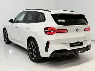 BMW X3 2025 Techo bola remolque