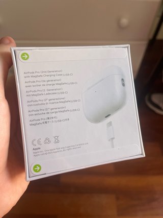 AirPods Pro 2ª Gen
