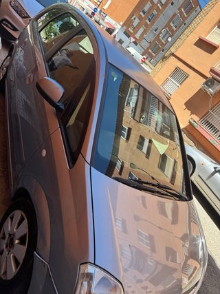 Opel Meriva 2004