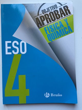 Física y química, ESO 4