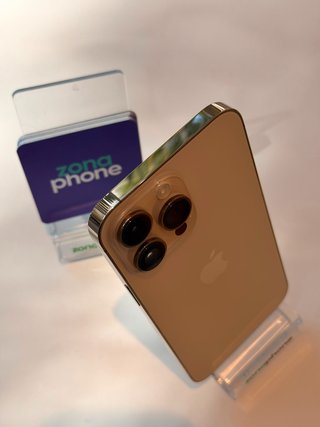 iPhone 14 Pro Max 256GB Dorado | Tienda Física
