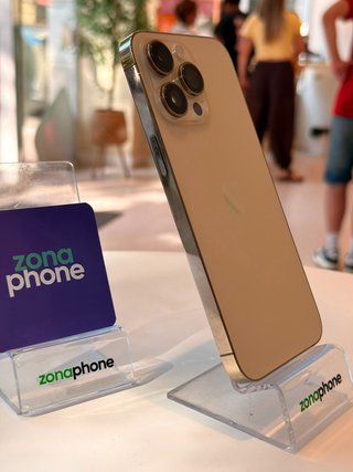 iPhone 14 Pro Max 256GB Dorado | Tienda Física