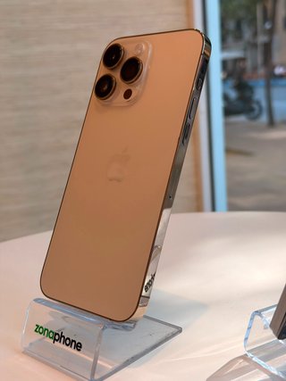 iPhone 14 Pro Max 256GB Dorado | Tienda Física