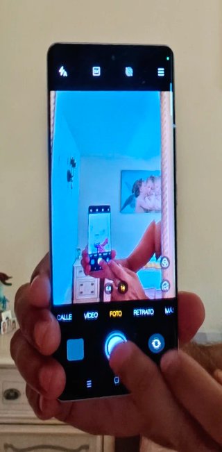 Realme GT 6T 5G 256GB    IMPOLUTO - 2 DIAS DE USO
