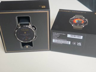 Huawei Watch GT 5 Negro/Plata
