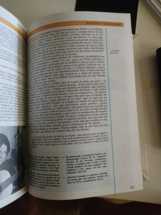 Literatura española