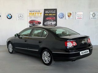 Volkswagen Passat 2009