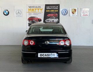Volkswagen Passat 2009
