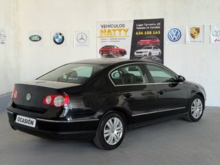 Volkswagen Passat 2009