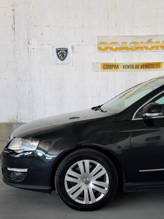 Volkswagen Passat 2009