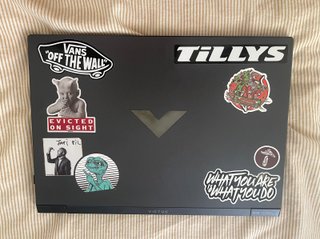 HP Victus 15 Gaming Laptop i7-12650H RTX 3050 16GB