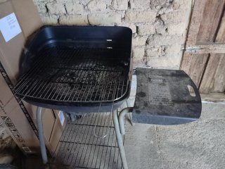 Barbacoa a recoger en Segovia