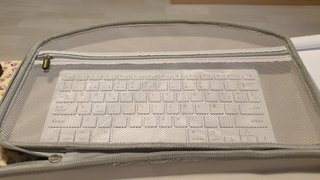 Funda Rígida Aprica para Teclado Inalámbrico
