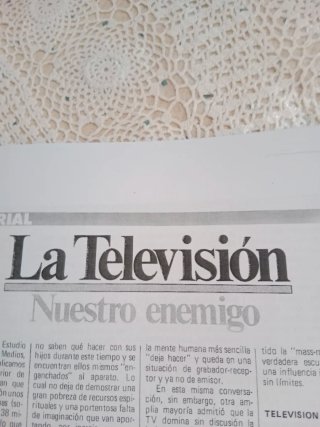 Cedade -Revista 1989.