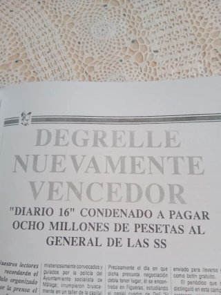 Cedade -Revista 1989.