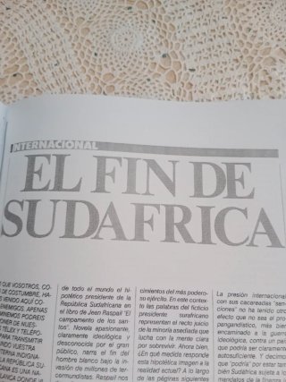 Cedade -Revista 1989.