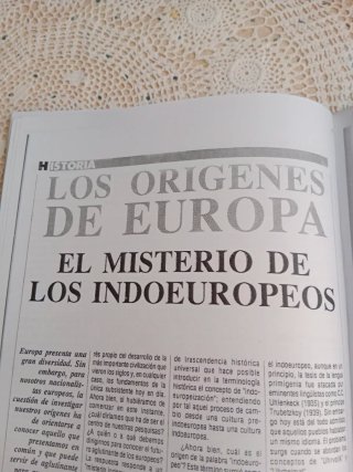 Cedade -Revista 1989.