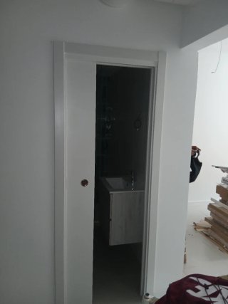 Instalación de puertas