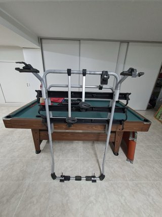 Portabicicletas Thule