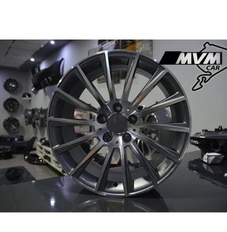 Juego de 4 Llantas 22 Radial Grey MB33