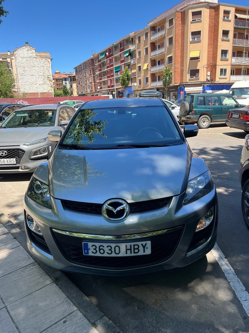 Mazda CX-7 2011 - foto 1
