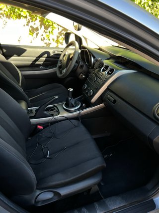 Mazda CX-7 2011
