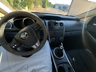 Mazda CX-7 2011