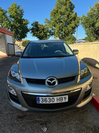 Mazda CX-7 2011