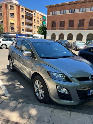 Mazda CX-7 2011