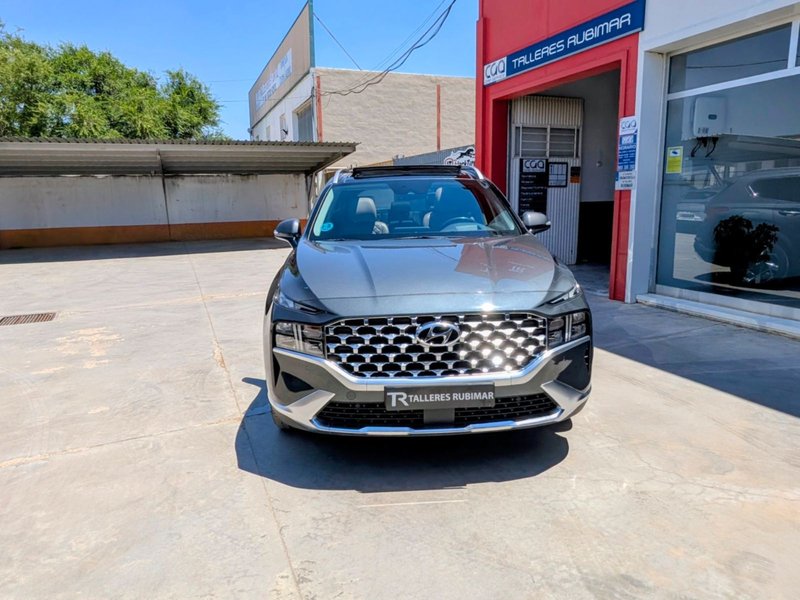 Hyundai Santa Fe 2022, foto 3