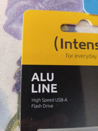 3 Chiavette USB 2.0 Intenso 2 da8GB +1 da 16GB