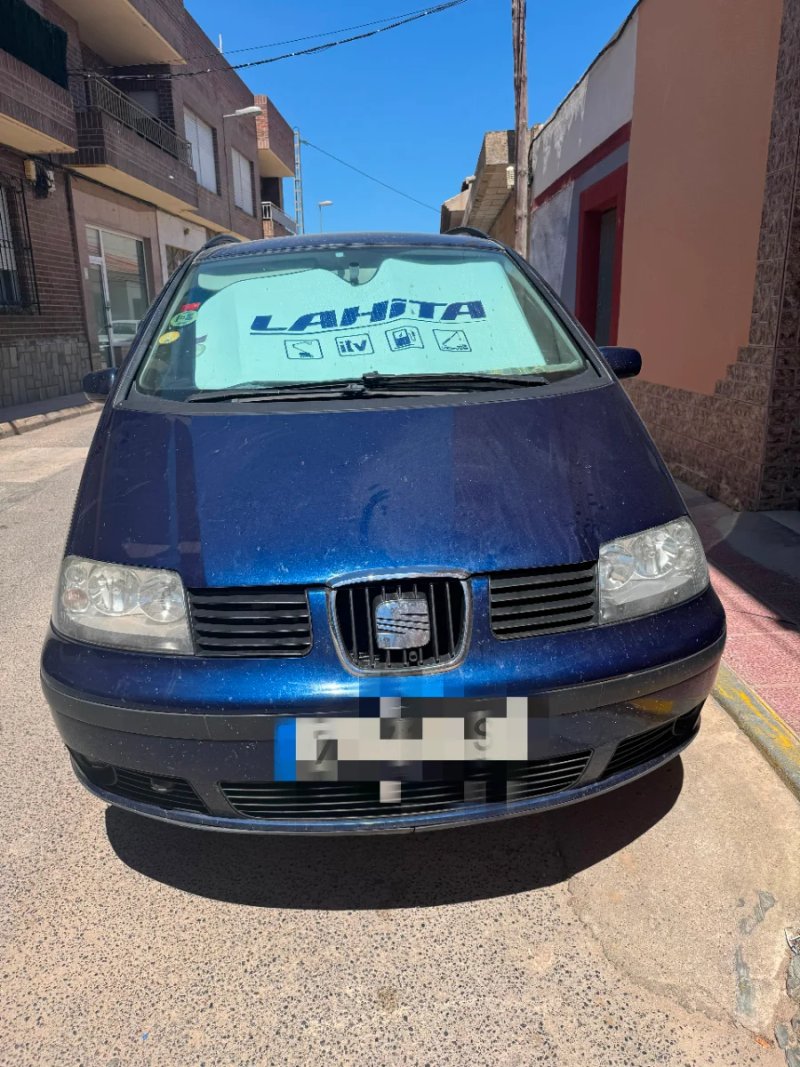 SEAT Alhambra 2009 - foto 1