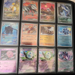 Colección de Cartas Pokémon 6