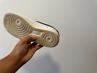Nike Air Force 1 '07 HJ9122 Blanco/Azul