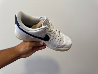 Nike Air Force 1 '07 HJ9122 Blanco/Azul