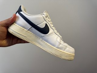 Nike Air Force 1 '07 HJ9122 Blanco/Azul
