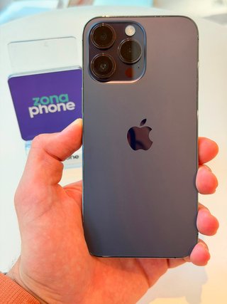 iPhone 14 Pro Max 256GB Morado | Tienda Física