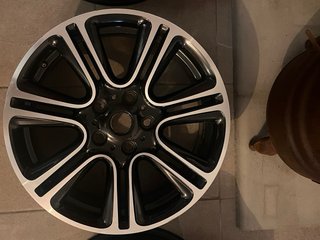 Llantas 18”