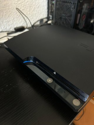 Playstation 3 Slim