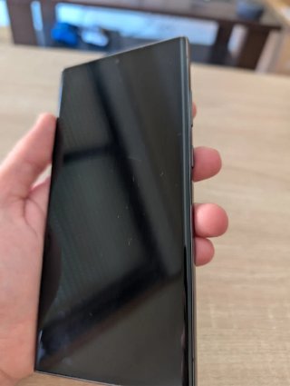 Samsung Galaxy S23 Ultra 256GB Verde/Grisáceo