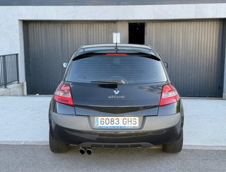 Renault Megane 2009