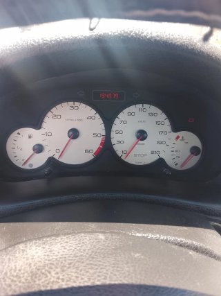 Peugeot 206 2004