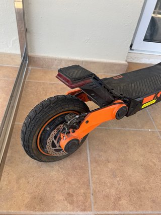 Patinete Eléctrico KUKIRIN G3